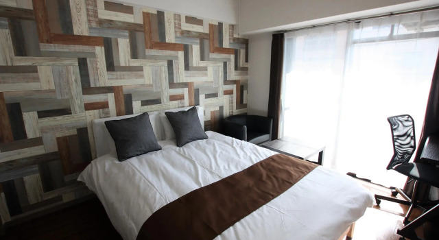 Двухместный номер Standard Forest Inn Fukuoka -previously Pure Tenjin