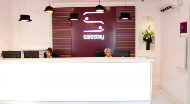 Safestay London Elephant & Castle