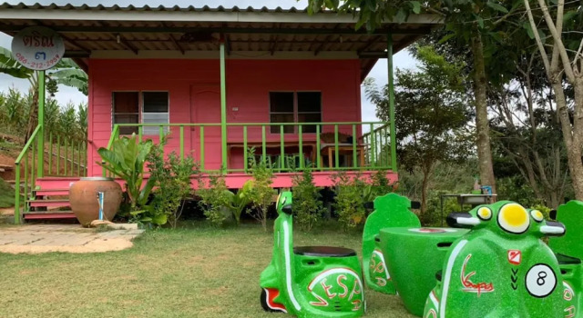 Бунгало Standard At Trin Khao Kho