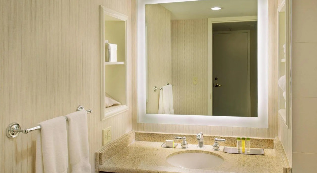 Двухместный номер Deluxe St. Louis Union Station Hotel, Curio Collection by Hilton