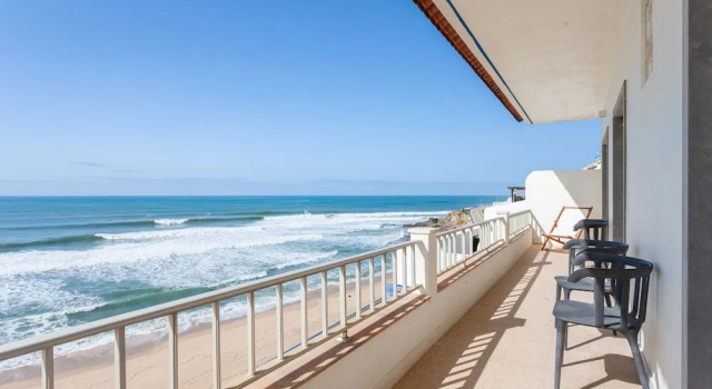 Двухместный номер Standard с балконом и с видом на море Blue Buddha Beach Rooms & Suites