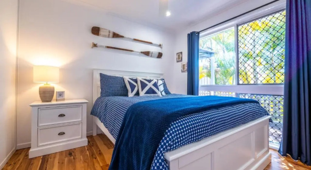 Hume Street 22, Golden Beach, Забронировать Отель Пляж Golden Beach Калаундра