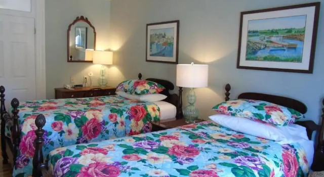 Номер Standard The Dawson House Bed & Breakfast