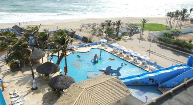 Residencial Beach, Забронировать Отель Форталеза Сеара