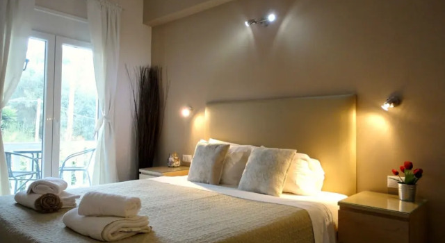 Galini Beach Studios and Penthouse, Забронировать Гостевой дом Гостевые дома периферии Ионических островов, Гостевой дом