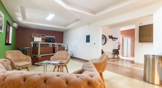 Wakola Hôtel Cheikh Anta, Reservar Hotel Hotéis em Dakar com piscina, perto de Magic Land, Piscina