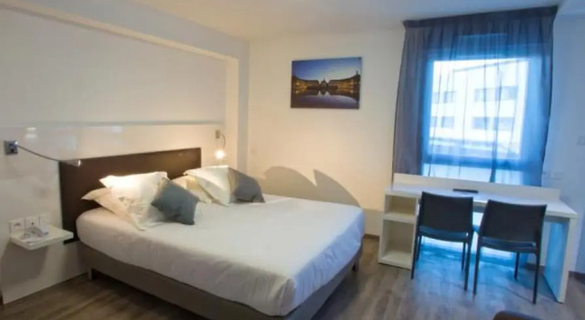 Четырёхместный люкс All Suites Appart Hôtel - Bordeaux - Pessac