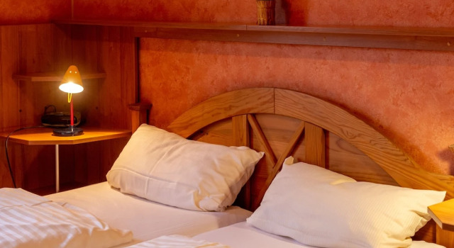Четырёхместный номер Standard Holiday Park Auf dem Simpel