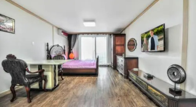 Habitación doble Estándar THE OCEAN Pension