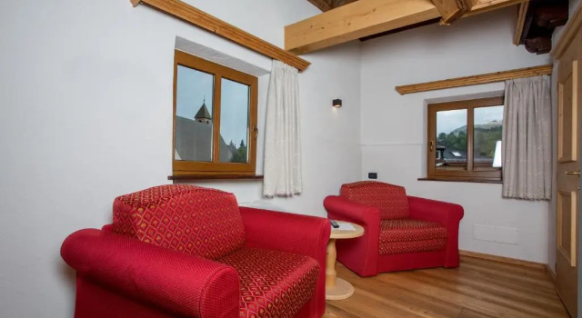 Полулюкс Historic Hotel Ristorante La Stua