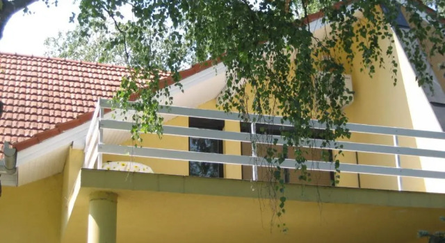 Апартаменты с 2 комнатами Kenese Gyöngye Apartmanház