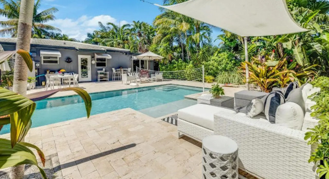 Коттедж Tidal by Avantstay Gorgeous Home Close to Beaches w/ Pool