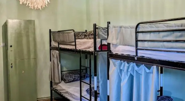 Camera familiare Standard Re-Born Hostel