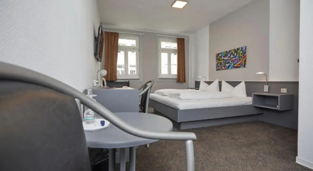 Двухместный номер Standard Hotel Schlemmer Das familäre Altstadt - Hotel mit Herz