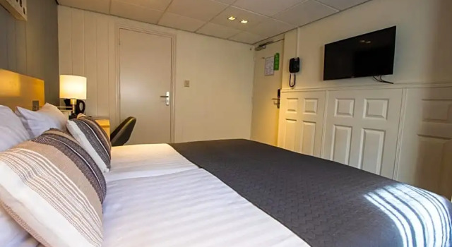 Номер Economy Hotel De Boei
