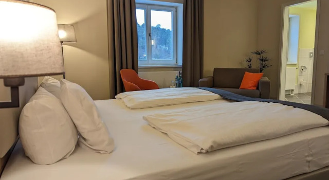 Номер Comfort Hotel Stempferhof