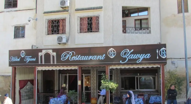 Hôtel Tijani