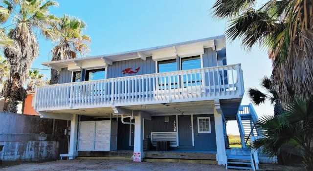 The Mermaid  - 3 Br Home