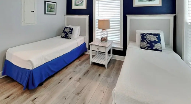 Copano Coastal Gem by Miss Kitty’s
