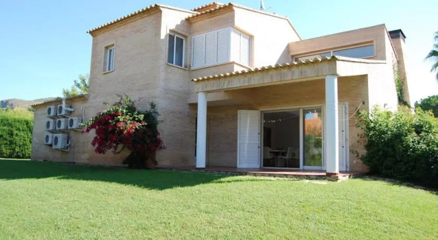 Villas Monasterios, Забронировать Вилла Пусоль Коста-де-Валенсия