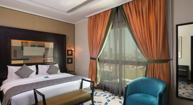 Boudl AL Salmiya بودل الكويت السالمية, 预订 酒店 哈瓦里 科威特城