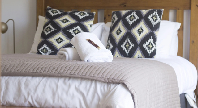 Aston Norwood Chalets, Boek Chalet  
