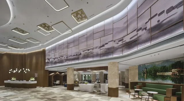 Hilton Garden Inn Huizhou North Railway Station