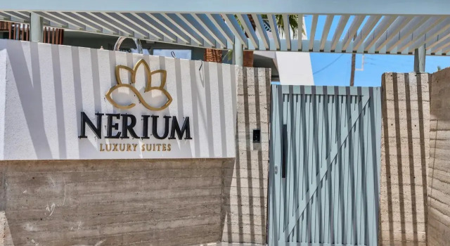 Nerium Luxury Suites, Забронировать Отель Гуве Центральный Крит