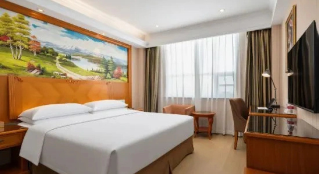 Люкс Deluxe Vienna Classic Hotel (Anlu Jiefang Avenue)
