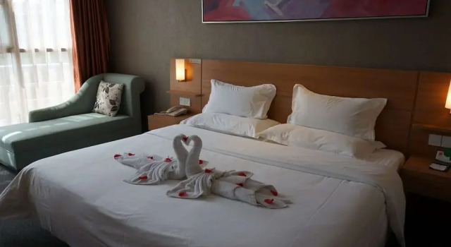 Номер Superior Ibis Changzhou Lihua Hotel
