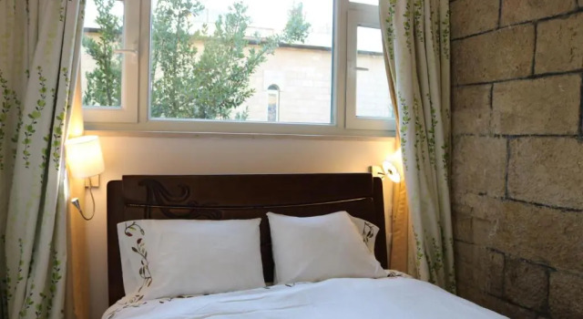Двухместный люкс Deluxe Jerusalem Garden Home