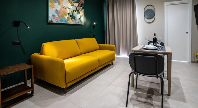 Студия Agriturismo Virdamuri
