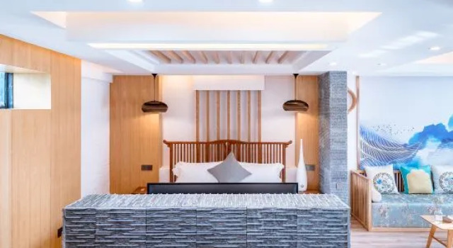Семейный люкс Ideal Thirty Days Inn (South Gate of Dali Ancient Town)
