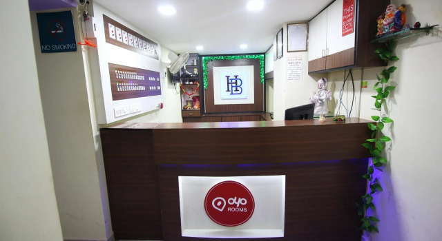 Oyo Rooms Swastik Char Rasta 4, Забронировать Отель Наваррангпура Ахмадабад, рядом с Gujarat University