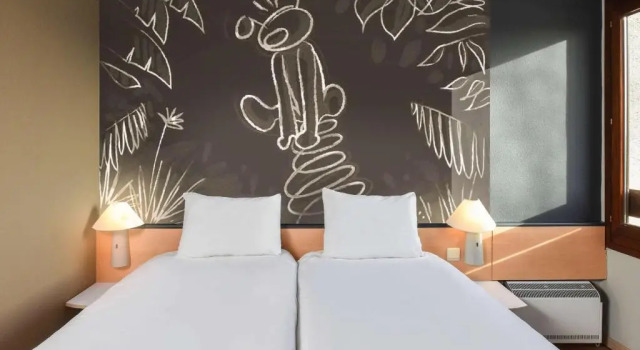 Номер Standard ibis Charleroi Airport Brussels South