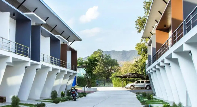 Номер Deluxe Makan Resort