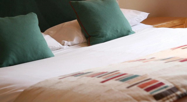 Двухместный номер The Granary Hotel