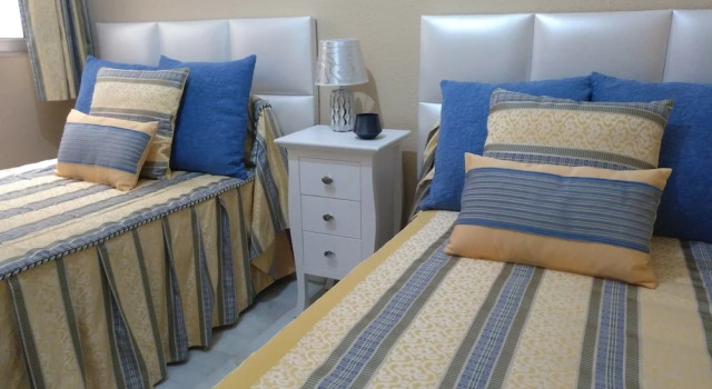 Апартаменты Superior Azahar Apartamento Arroyo
