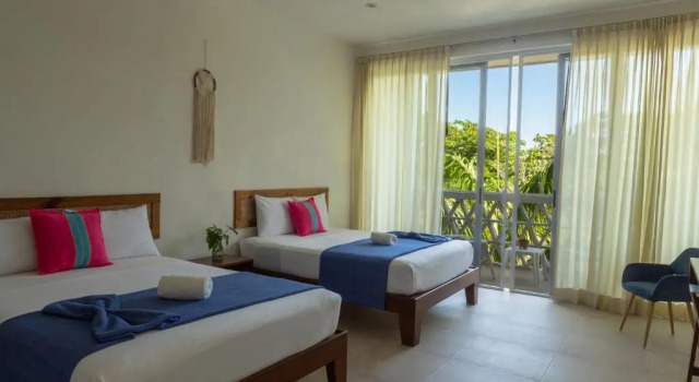 Люкс Suites Cielo y Mar