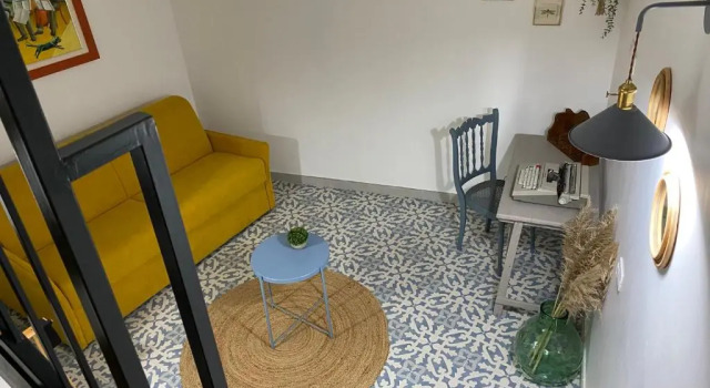 Номер Deluxe Zia Marietta Guest House