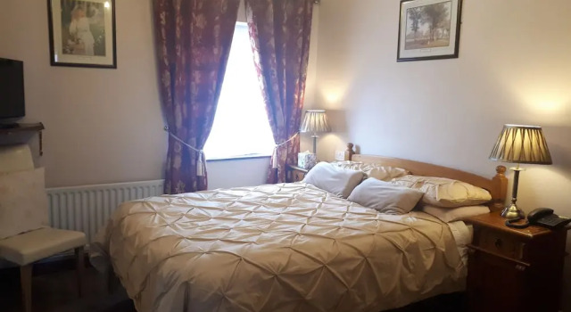 Номер Standard Atlantic Guest House