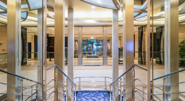 Courtyard by Marriott Tokyo Ginza Hotel