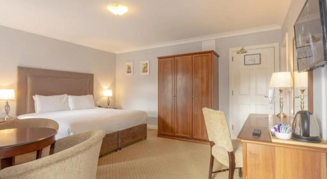 Одноместный номер Standard Bloomfield House Hotel, Leisure Club & Spa