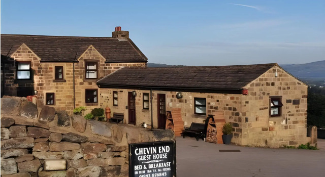 Chevin End Guest House, Book Guesthouse Otley West Yorkshire