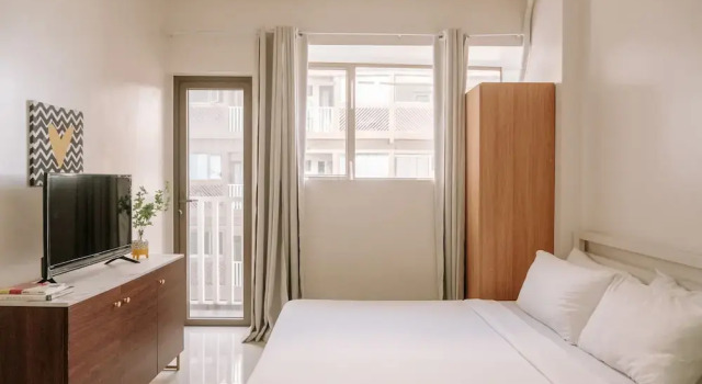 A Peaceful & Bright Haven
