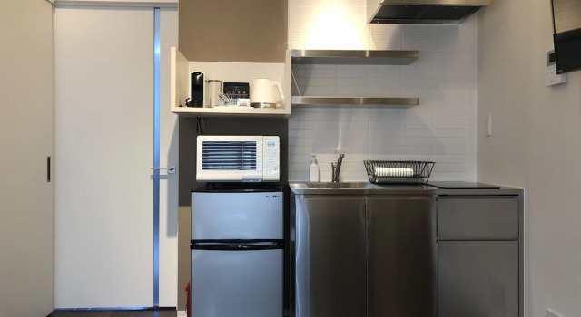 Двухместный номер Standard Condominium MIRAHAKONE