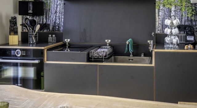 Коттедж Williaduct Modern Retreat