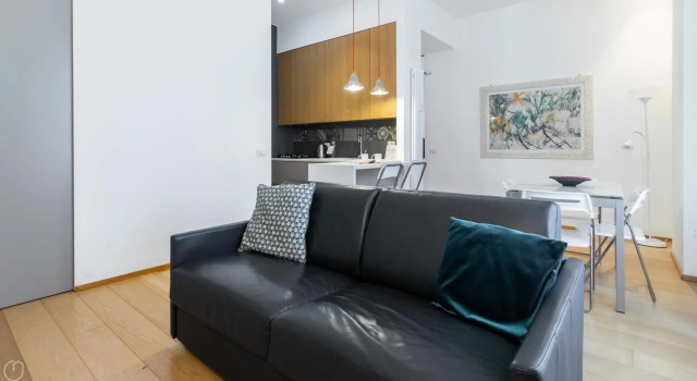 Italianway - Agnesi 15, Buchen Sie Hotel Porta Romana Mailand