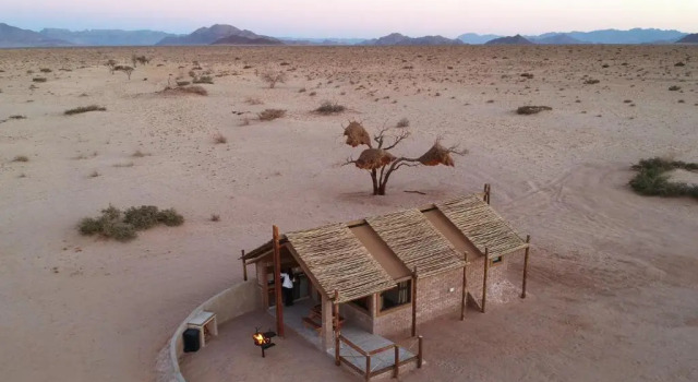 Standard Doppel Zimmer Desert Camp