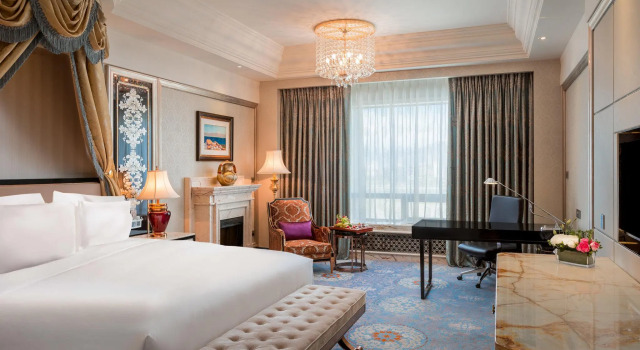 Двухместный номер Classic InterContinental Lhasa Paradise by IHG
